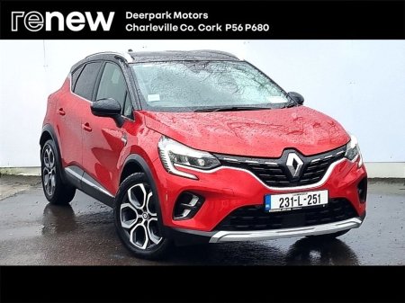 2023 Renault Captur TCe 90 Techno