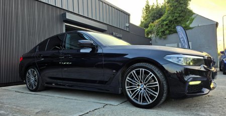 2019 BMW 5-Series - photo 4