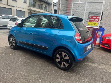 2015 Renault Twingo - photo 4