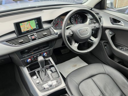 2017 Audi A6 - photo 18