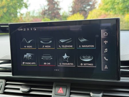 2024 Audi A4 - photo 17