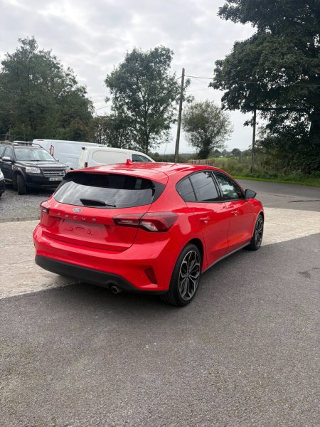 2022 Ford Focus - photo 4
