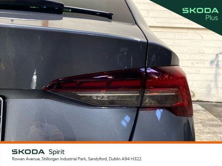 2024 Skoda Octavia - photo 18