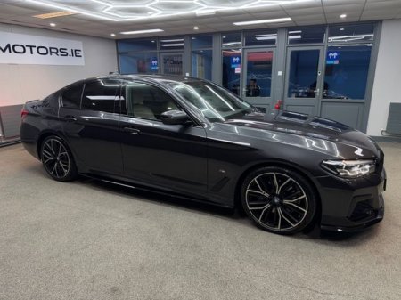 2021 BMW 5-Series - photo 7