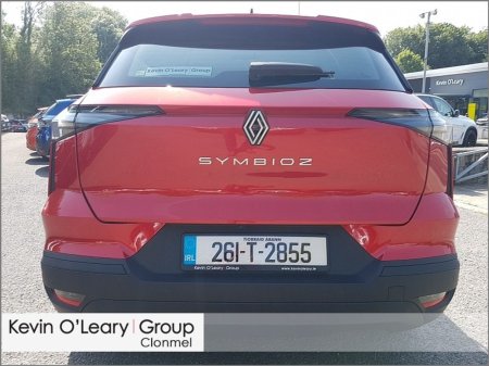 2026 Renault Symbioz - photo 14