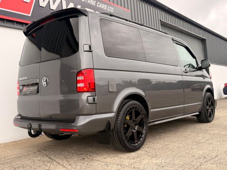 2018 Volkswagen Transporter - photo 4