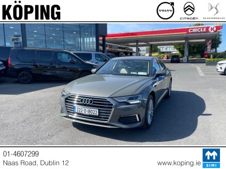 2022 Audi A6 - photo 25