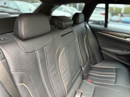 2020 BMW 5-Series - photo 41