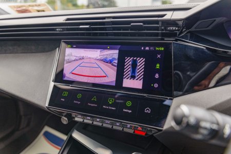 2024 Peugeot 408 - photo 12