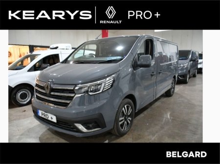 2026 Renault Trafic TRAFIC LL30 BLUE DCI 170 9SP A