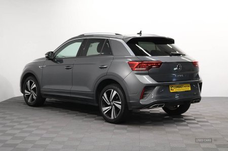 2023 Volkswagen T-Roc - photo 4