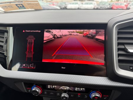 2021 Audi A1 - photo 11