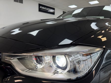 2015 BMW 3-Series - photo 21