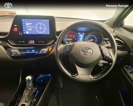 2023 Toyota C-HR - photo 9