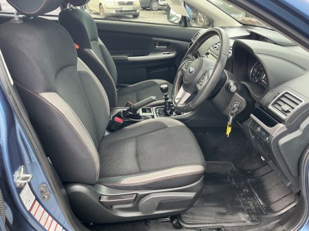 2017 Subaru XV - photo 17