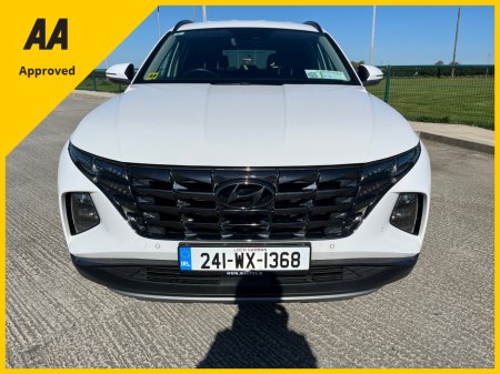 2024 Hyundai Tucson - photo 7