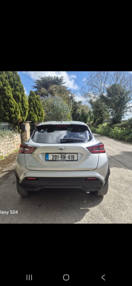 2020 Nissan Juke - photo 2