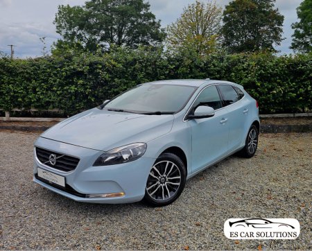 2016 Volvo V40 T2 (122hp) SE Edition