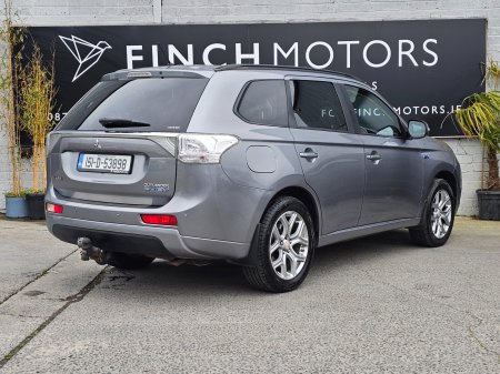 2015 Mitsubishi Outlander - photo 4