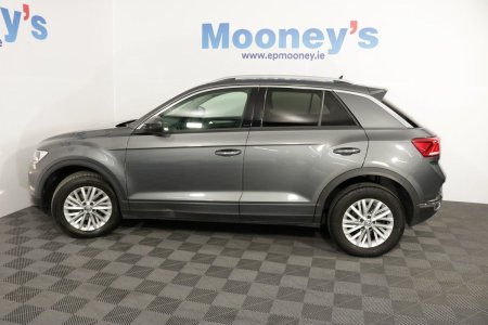 2020 Volkswagen T-Roc - photo 6