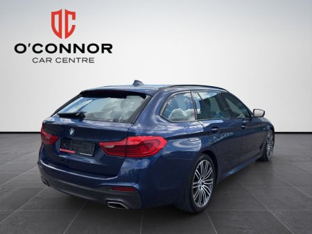 2019 BMW 5-Series - photo 7