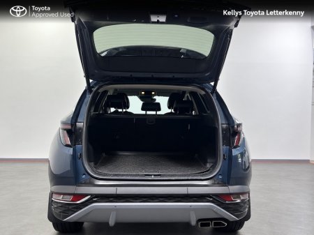 2023 Hyundai Tucson - photo 10