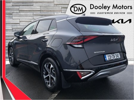 2023 Kia Sportage - photo 5