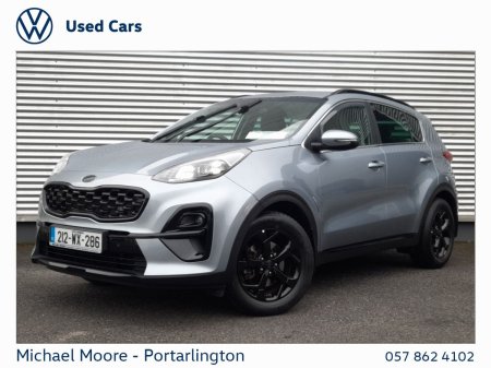2021 Kia Sportage - photo 13