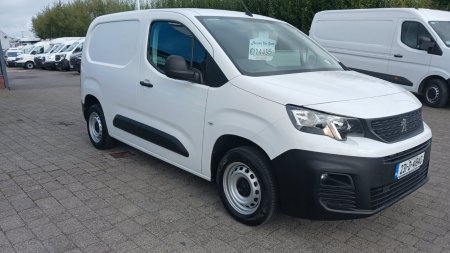 2023 Peugeot Partner - photo 10