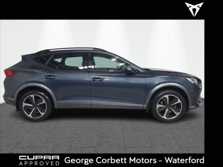 2024 Cupra Formentor - photo 3