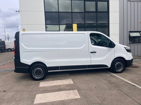 2026 Renault Trafic - photo 4