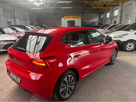 2021 SEAT Ibiza - photo 14
