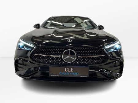 2026 Mercedes-Benz CLE - photo 10