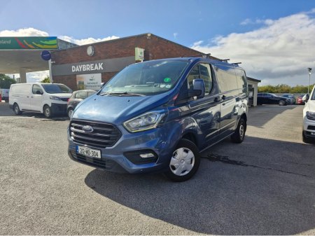 2021 Ford Transit Custom - photo 2