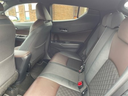 2018 Toyota C-HR - photo 7