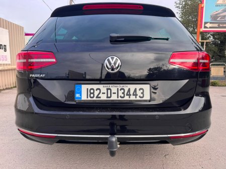 2018 Volkswagen Passat - photo 8