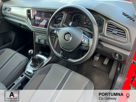 2019 Volkswagen T-Roc - photo 7