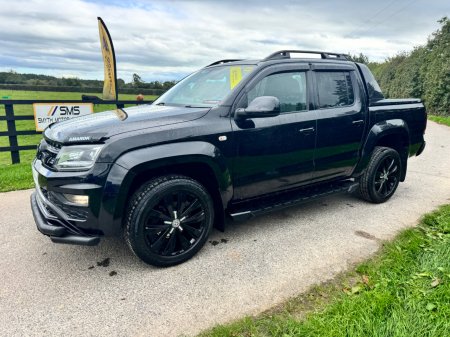 2019 Volkswagen Amarok - photo 8