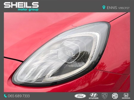 2025 Ford Puma - photo 15