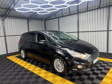 2016 Ford S-Max 2.0 TDCi 150PS Zetec