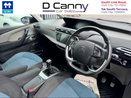 2018 Citroen Grand C4 Picasso - photo 5