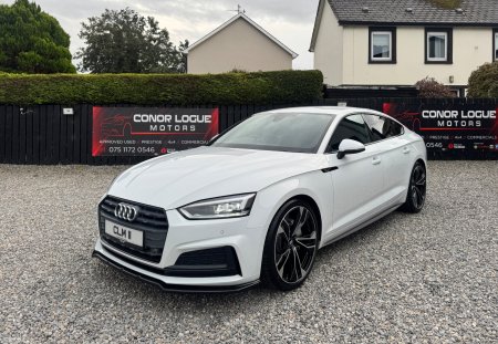 2019 Audi A5