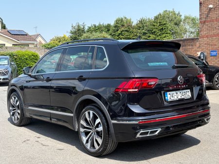 2024 Volkswagen Tiguan - photo 7