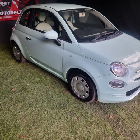 2019 Fiat 500 - photo 2