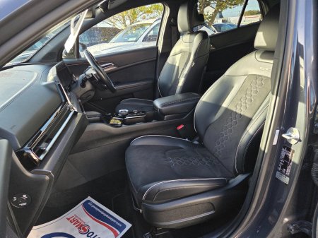 2023 Kia Sportage - photo 12