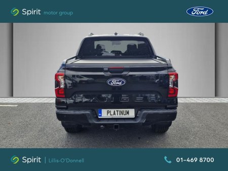 2026 Ford Ranger - photo 7
