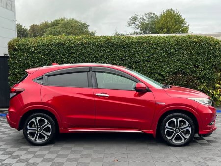 2017 Honda Vezel - photo 2