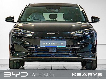 2026 BYD Seal 6 - photo 4