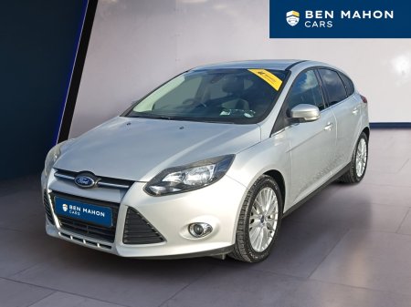 2014 Ford Focus 1.6 TDCI 95PS ZETEC