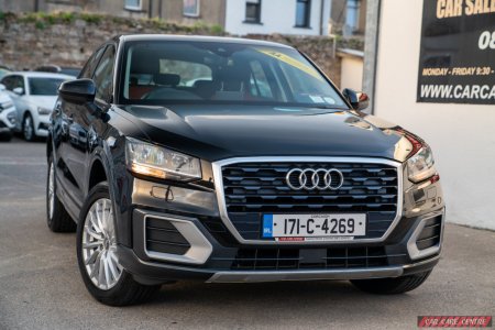 2017 Audi Q2 - photo 12
